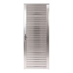 PORTA VENEZIANA HOME NAT L/D 0,60X2,10M