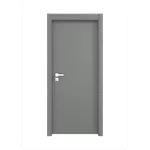 KIT PORTA LACCA GRAFITE 210X90X3,5CM, BATENTE 7A16CM, ALIZAR 7CM