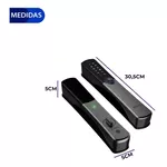 FECHADURA DIGITAL EMBUTIR BIOMET. WIFI IP55 SAMBA ESF-DE6100i