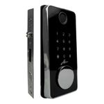 FECHADURA DIGITAL SMART TECH 8600 A PT
