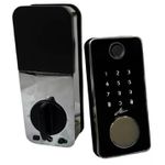 FECHADURA DIGITAL SMART TECH 8600 A PT