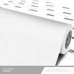 LAMINADO VINIL 1,22X0,14MM GOLD TELADO CLASSICO BRANCO