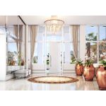 PORTA ALUMÍNIO BRANCA 225x130 PIVOTANTE GIRO ESQUERDO S/ FRISO