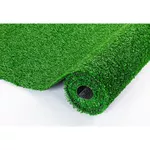GRAMA SINTETICA VERDE DECORATIVA 20MM 2000MM