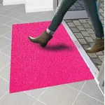 CAPACHO VINIL ROSA PINK 1220 MM