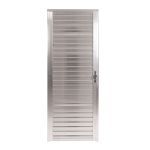 PORTA VENEZIANA HOME NAT L/D 0,90 X 2,10M