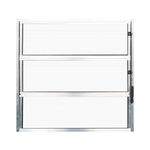 BASCULANTE HOME NAT 3FLS CAN 60X60CM