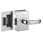 FV33ICRA - Fechadura para Porta de Vidro INTERNA