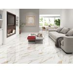 Piso RT 555000 CALACATA GOLD POLIDO - Marmogres 