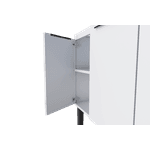 Gabinete Jupiter Branco - Cozimax
