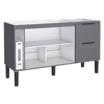 Gabinete Cisne Cinza - Cozimax