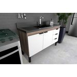 Gabinete Flamingo Branco – Cozimax