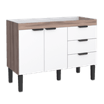 Gabinete Flamingo Branco – Cozimax