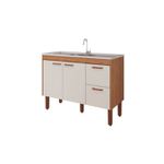 Gabinete Slim Freijó/Off White - MGM