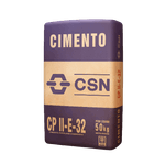 CIMENTO CPII 32 50KG