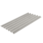 TELHA 244 X 92 X 5MM