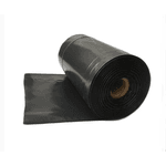 LONA PRETA 130 MICRONS 4,00MT LARG