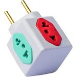PINO ADAPT CUBO 10/20A COLOR