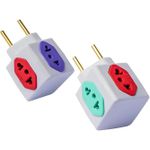 PINO ADAPT CUBO 10/20A COLOR