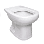 VASO P/ CX SC D. BEJA BRANCO