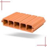 LAJOTA CERAM H 7 PISO 25X20X6,5CM