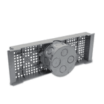 CX FUNDO MOVEL H25 L PISO CINZA TUBO