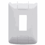PLACA ESP TRAM ARIA 4X2 P/1 VERTIC 57203/003
