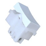 Módulo Interruptor Tramontina ARIA 1 P 6A Branco 57217/002