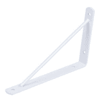SUPORTE P/ PRAT C/ MAO BRANCO 25CM OVERTIME