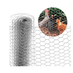 TELA ACO VIVEIRO 1,00MT 1/2" FIO 26