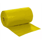 LONA AMARELA 120 MICRONS 4,00MT LARG