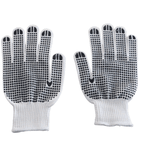 LUVA PROTEC CA 9666 MALHA BRANC PIGMEN
