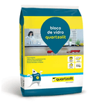 CIMENTO COLA BLOCO VIDRO 5KG QUARTZ