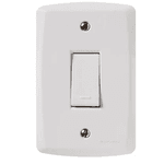 PLACA ESP TRAM LUX 2 4X2 P/1 VERT 57105/203