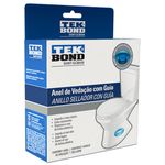 ANEL VEDACAO P/ VASO C/GUIA TEKBOND