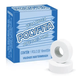 FITA VEDA ROSCA POLYFITA 18MMX25MT