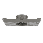 CX FUNDO MOVEL H30 L FORR CINZA TUBO
