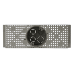 CX FUNDO MOVEL H30 L FORR CINZA TUBO