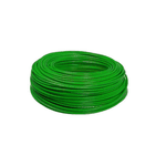 FIO FLEX INDUS 6,0MM VERDE P/ MT