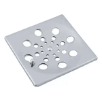 GRELHA QUADRADO INOX 100MM OVERTIME
