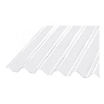 TELHA PLASTICA LEITOSA 244 X 110