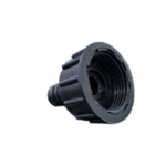 BICO P/ TORNEIRA 3/4 X 1/2 GARDEN PLAST PRETO
