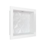 NICHO MULTI SINT COZ 30X30 BRANCO