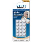 GOTA BUMPER 10MM M C/15 UN TEKBOND