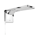 CHUVEIRO ACQUA DUO ULTRA BCO/CR 220V 7800W