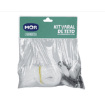 KIT VARAL TETO MOR