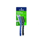 KIT ESCOVA ACO 2PCS ATLAS AT1860