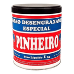SABAO DESENGRAXANTE PINHEIRO 1 KG