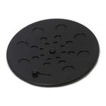 GRELHA RED BLACK 100MM IMPERIO 11530