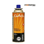 GAS BUTANO CARTUCHO 190GR NAUTIKA